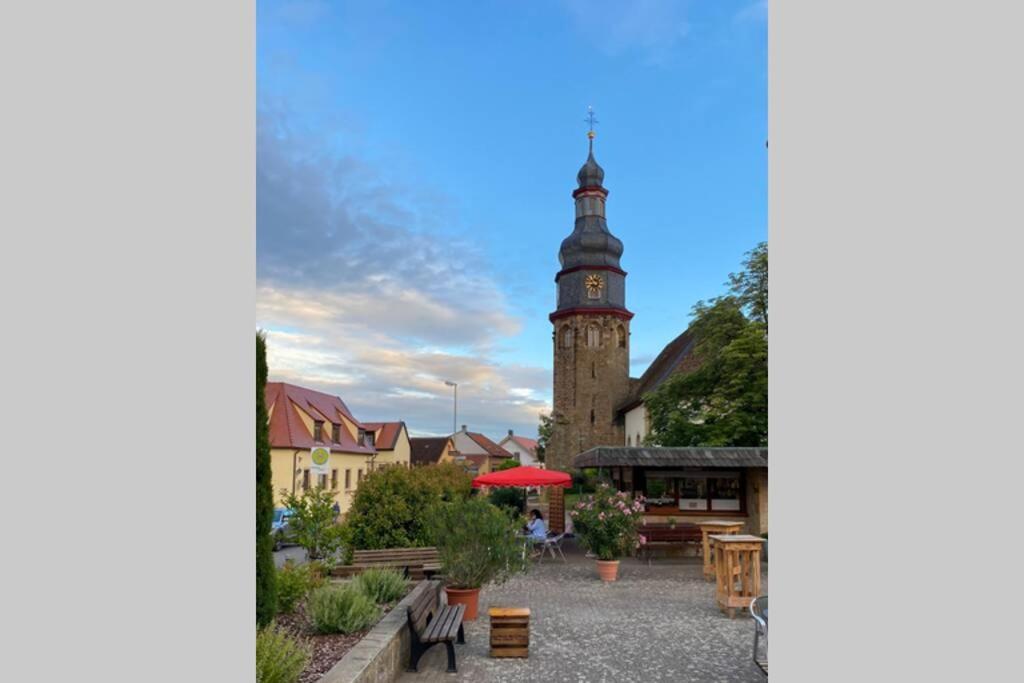 Ruhe Und Entspannung Erpolzheim Exteriér fotografie