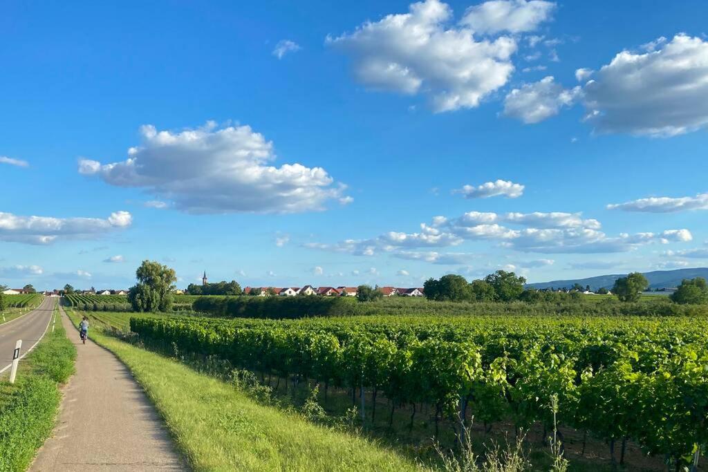 Ruhe Und Entspannung Erpolzheim Exteriér fotografie